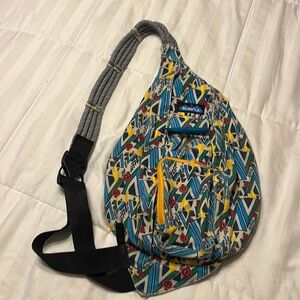 Kavu cross body bag